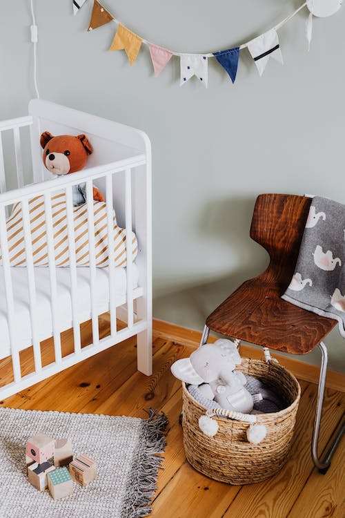 chambre pour bébé