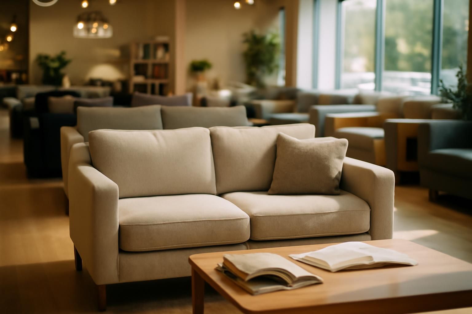 découvrez les conseils essentiels à connaître avant d'acheter un canapé en magasin pour faire le meilleur choix, allier confort et style, et profiter d'un achat réussi.