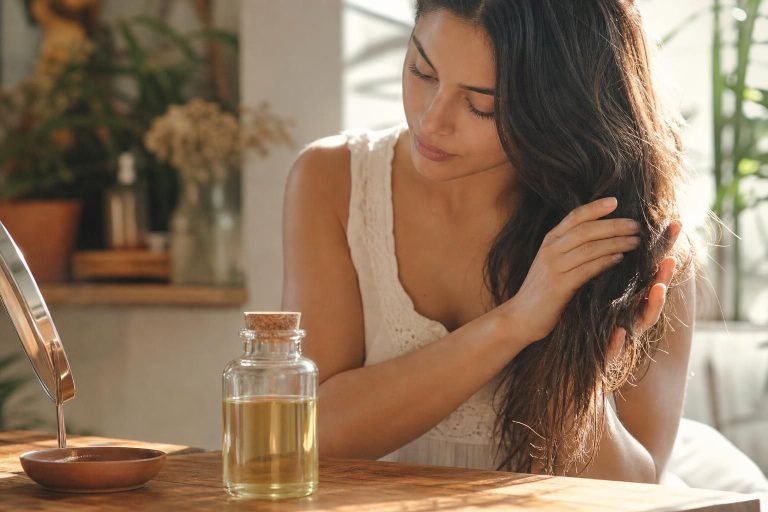 découvrez les bienfaits de l'huile de ricin pour les cheveux et comment l'utiliser efficacement pour nourrir, fortifier et stimuler leur croissance.