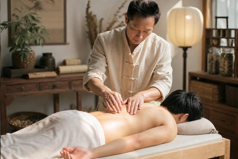 découvrez l'art du tuina, un massage chinois ancestral alliant techniques de pression et mouvements pour rétablir l'équilibre énergétique et favoriser le bien-être.