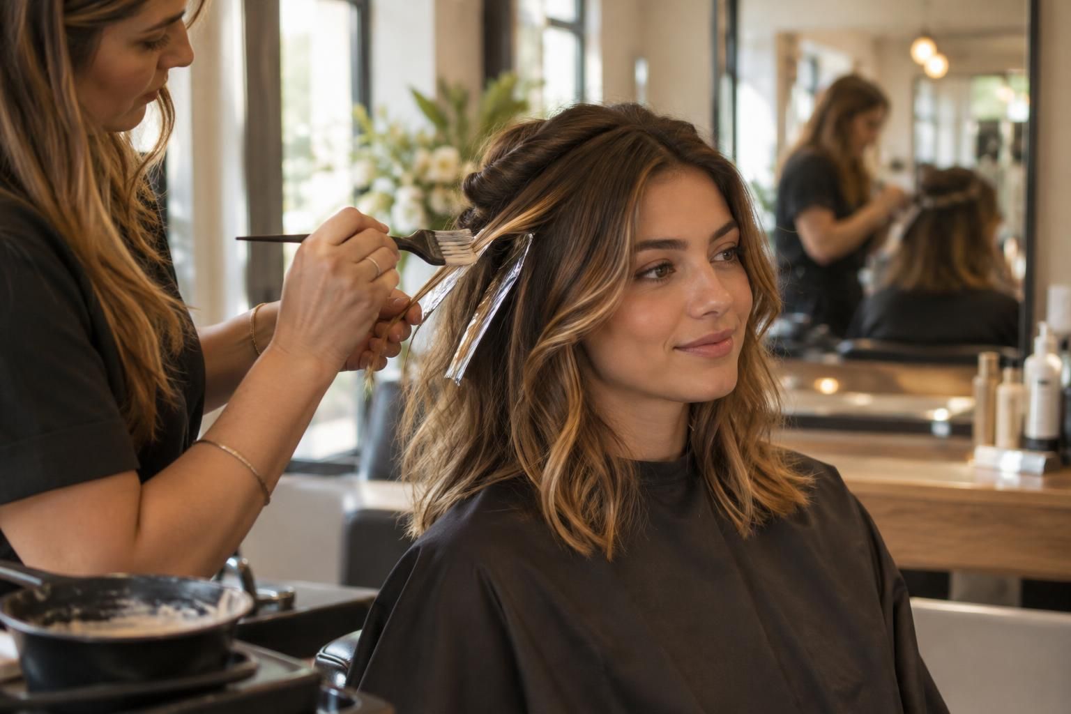 découvrez comment obtenir une coloration caramel lumineuse : nuances à choisir, conseils d’application et astuces pour préserver l’éclat de vos cheveux.