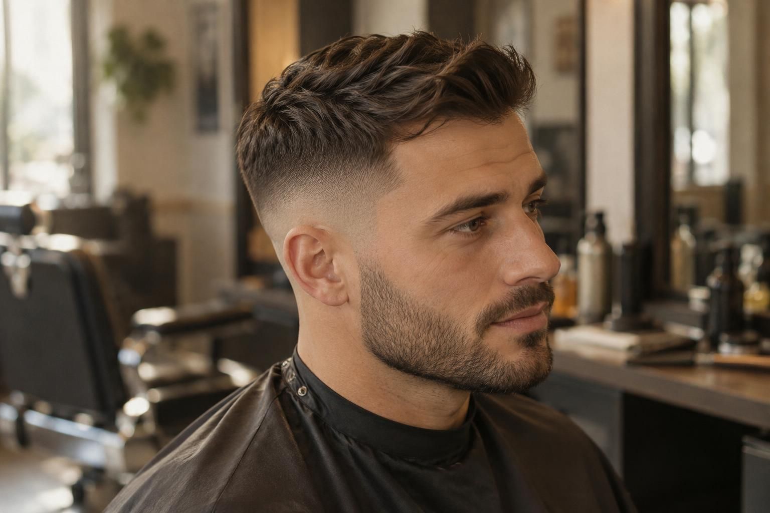 découvrez le dégradé américain, une coupe indémodable qui allie style, élégance et modernité. conseils pour choisir la variante qui vous correspond.