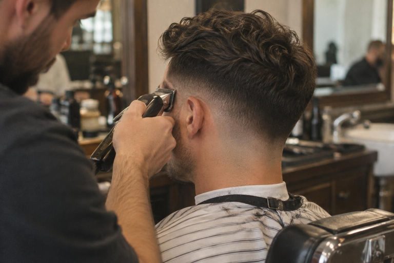 découvrez ce qu’est la coupe taper (fade), ses caractéristiques et comment choisir le dégradé qui correspond à votre style.